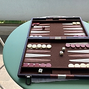 048 Afsluitend nog even een spelletje Backgammon